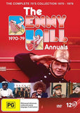Darrahopens Gift & Novelty > DVDs. CDs and Blurays Benny Hill Annuals - 1970 To 1979 | Boxset, The DVD