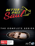 Darrahopens Gift & Novelty > DVDs. CDs and Blurays Better Call Saul - Season 1-6 | Complete Series Blu-ray