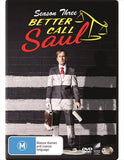 Darrahopens Gift & Novelty > DVDs. CDs and Blurays Better Call Saul - Season 3 DVD