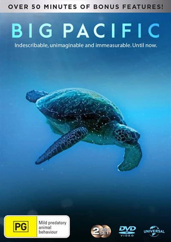 Darrahopens Gift & Novelty > DVDs. CDs and Blurays Big Pacific DVD