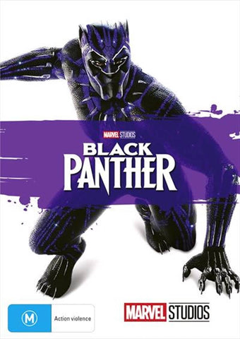 Darrahopens Gift & Novelty > DVDs. CDs and Blurays Black Panther DVD