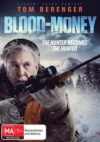 Darrahopens Gift & Novelty > DVDs. CDs and Blurays Blood And Money DVD
