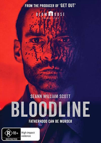 Darrahopens Gift & Novelty > DVDs. CDs and Blurays Bloodline DVD