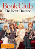 Darrahopens Gift & Novelty > DVDs. CDs and Blurays Book Club - The Next Chapter DVD