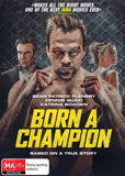 Darrahopens Gift & Novelty > DVDs. CDs and Blurays Born A Champion DVD