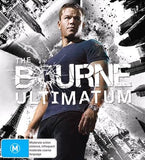 Darrahopens Gift & Novelty > DVDs. CDs and Blurays Bourne Ultimatum | Blu-ray + UHD, The UHD