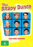 Darrahopens Gift & Novelty > DVDs. CDs and Blurays Brady Bunch, The  - Season 01 DVD