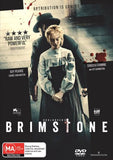 Darrahopens Gift & Novelty > DVDs. CDs and Blurays Brimstone DVD