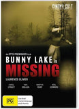 Darrahopens Gift & Novelty > DVDs. CDs and Blurays Bunny Lake Is Missing | Cinema Cult DVD
