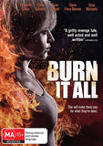 Darrahopens Gift & Novelty > DVDs. CDs and Blurays Burn It All DVD