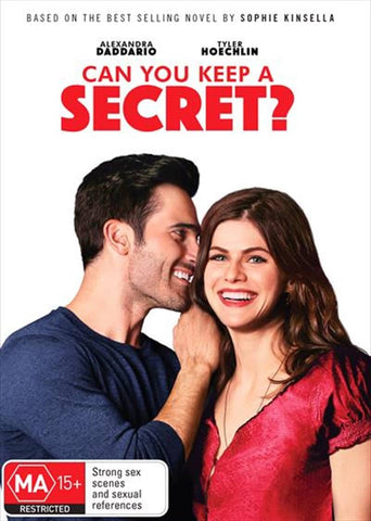 Darrahopens Gift & Novelty > DVDs. CDs and Blurays Can You Keep A Secret? DVD