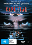 Darrahopens Gift & Novelty > DVDs. CDs and Blurays Cape Fear - Single Disc DVD