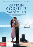 Darrahopens Gift & Novelty > DVDs. CDs and Blurays Captain Corelli's Mandolin DVD