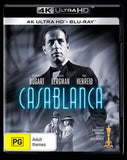 Darrahopens Gift & Novelty > DVDs. CDs and Blurays Casablanca | Blu-ray + UHD UHD