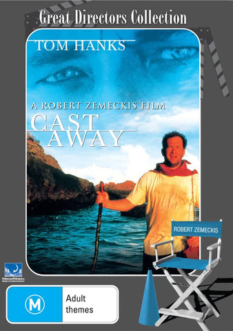 Darrahopens Gift & Novelty > DVDs. CDs and Blurays Cast Away DVD