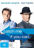 Darrahopens Gift & Novelty > DVDs. CDs and Blurays Catch Me If You Can DVD