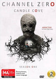 Darrahopens Gift & Novelty > DVDs. CDs and Blurays Channel Zero - Candle Cove - Season 1 DVD