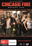 Darrahopens Gift & Novelty > DVDs. CDs and Blurays Chicago Fire - Season 1 DVD