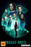 Darrahopens Gift & Novelty > DVDs. CDs and Blurays Chicago Med - Season 7 DVD
