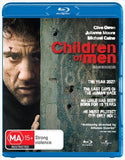Darrahopens Gift & Novelty > DVDs. CDs and Blurays Children Of Men  - Single Disc Blu-ray
