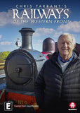 Darrahopens Gift & Novelty > DVDs. CDs and Blurays Chris Tarrant's Railways Of The Western Front DVD