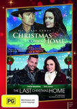 Darrahopens Gift & Novelty > DVDs. CDs and Blurays Christmas Comes Home / The Last Christmas Home | Christmas Double DVD