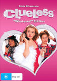 Darrahopens Gift & Novelty > DVDs. CDs and Blurays Clueless - Special Edition Platinum Collection DVD