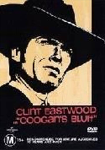 Darrahopens Gift & Novelty > DVDs. CDs and Blurays Coogan's Bluff DVD