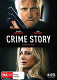 Darrahopens Gift & Novelty > DVDs. CDs and Blurays Crime Story DVD