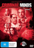 Darrahopens Gift & Novelty > DVDs. CDs and Blurays Criminal Minds - Season 3 DVD