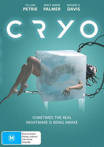 Darrahopens Gift & Novelty > DVDs. CDs and Blurays Cryo DVD
