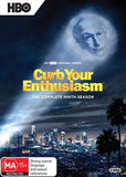 Darrahopens Gift & Novelty > DVDs. CDs and Blurays Curb Your Enthusiasm - Season 9 DVD