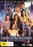 Darrahopens Gift & Novelty > DVDs. CDs and Blurays Dance Academy - The Movie DVD