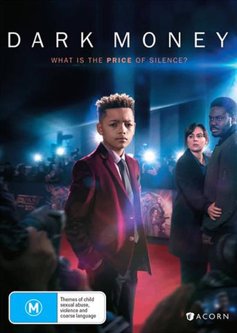 Darrahopens Gift & Novelty > DVDs. CDs and Blurays Dark Money DVD