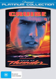 Darrahopens Gift & Novelty > DVDs. CDs and Blurays Days Of Thunder DVD