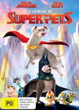Darrahopens Gift & Novelty > DVDs. CDs and Blurays DC League Of Super Pets DVD