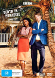 Darrahopens Gift & Novelty > DVDs. CDs and Blurays Death In Paradise - Series 4 DVD