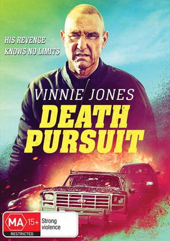 Darrahopens Gift & Novelty > DVDs. CDs and Blurays Death Pursuit DVD