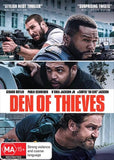 Darrahopens Gift & Novelty > DVDs. CDs and Blurays Den Of Thieves DVD