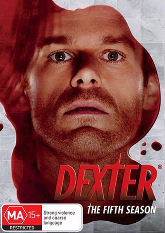 Darrahopens Gift & Novelty > DVDs. CDs and Blurays Dexter - Season 5 DVD