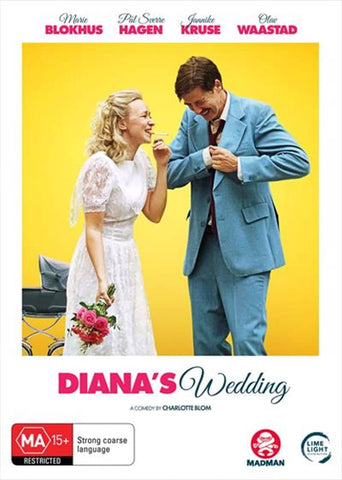 Darrahopens Gift & Novelty > DVDs. CDs and Blurays Diana's Wedding DVD