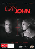 Darrahopens Gift & Novelty > DVDs. CDs and Blurays Dirty John - Season 1 DVD