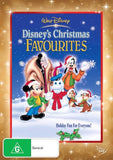 Darrahopens Gift & Novelty > DVDs. CDs and Blurays Disney's Christmas Favourites DVD