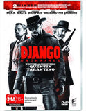 Darrahopens Gift & Novelty > DVDs. CDs and Blurays Django Unchained DVD