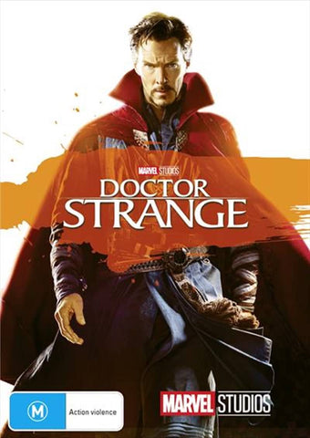 Darrahopens Gift & Novelty > DVDs. CDs and Blurays Doctor Strange DVD