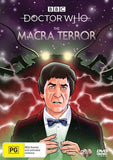 Darrahopens Gift & Novelty > DVDs. CDs and Blurays Doctor Who - The Macra Terror DVD