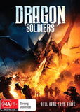 Darrahopens Gift & Novelty > DVDs. CDs and Blurays Dragon Soldiers DVD