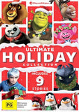 Darrahopens Gift & Novelty > DVDs. CDs and Blurays Dreamworks Ultimate Holiday - Limited Edition Collection DVD