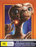 Darrahopens Gift & Novelty > DVDs. CDs and Blurays E.T. The Extra Terrestrial 40th Anniversary (Limited Edition) UHD