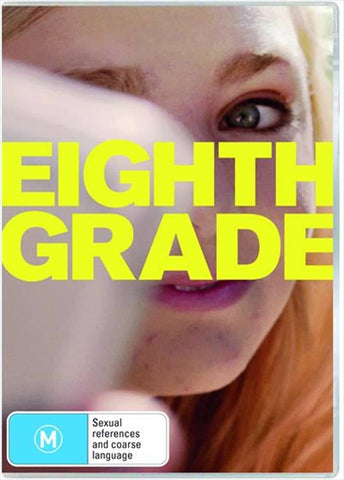 Darrahopens Gift & Novelty > DVDs. CDs and Blurays Eighth Grade DVD